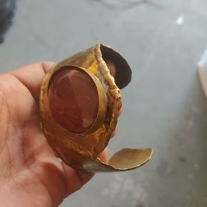 Vintage Indian wrist cuff